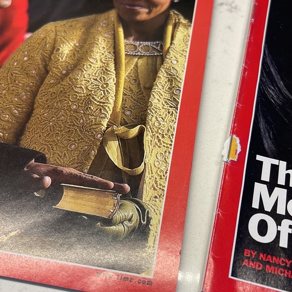 Time magazine 2009 commemorative issue - Picture 2 of 9